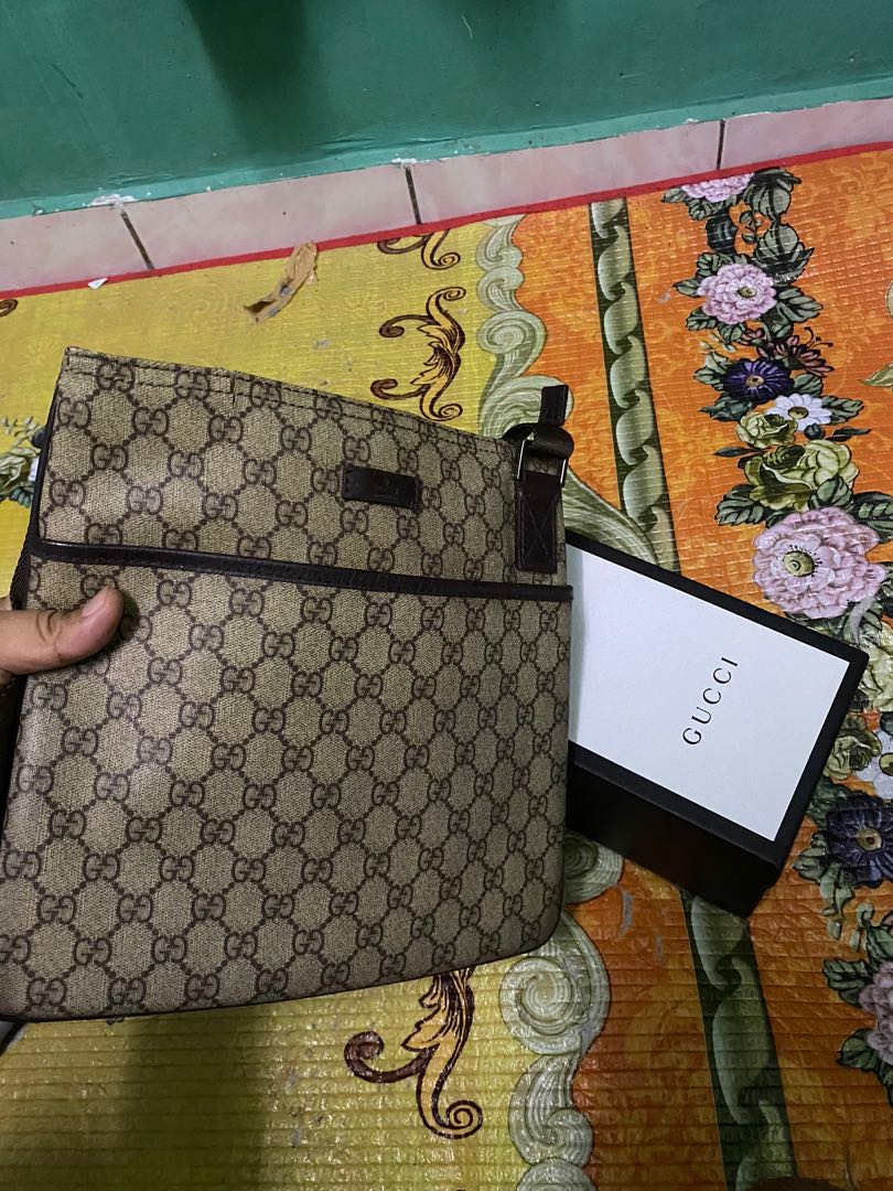 sling bag gucci man TGS A.A