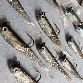 Affordable Soft Lure For Sale Sports Carousell Malaysia