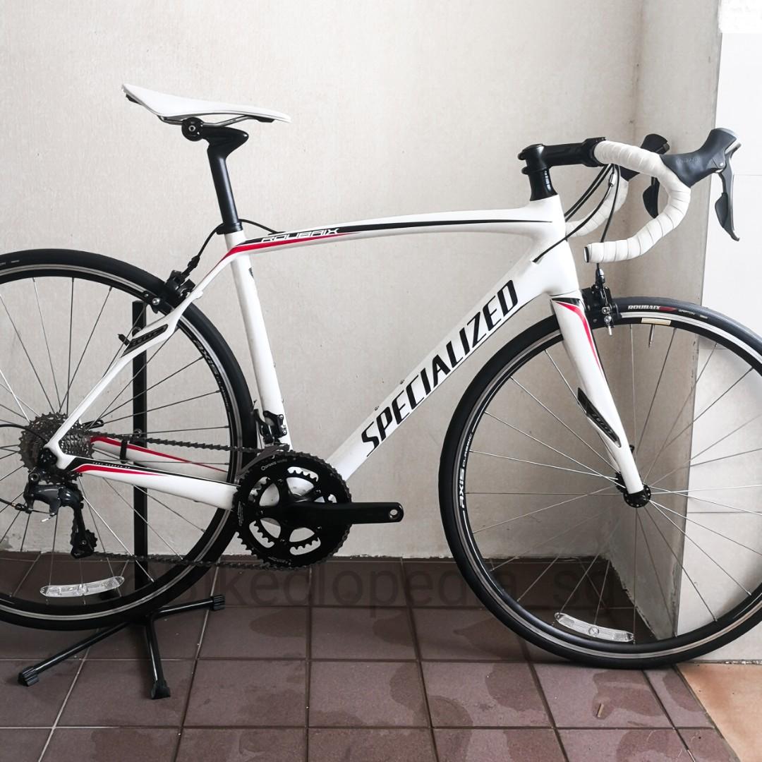 Specialized Roubaix SL4 Comp Size 54 Suitable 175cm and above Road Bikes