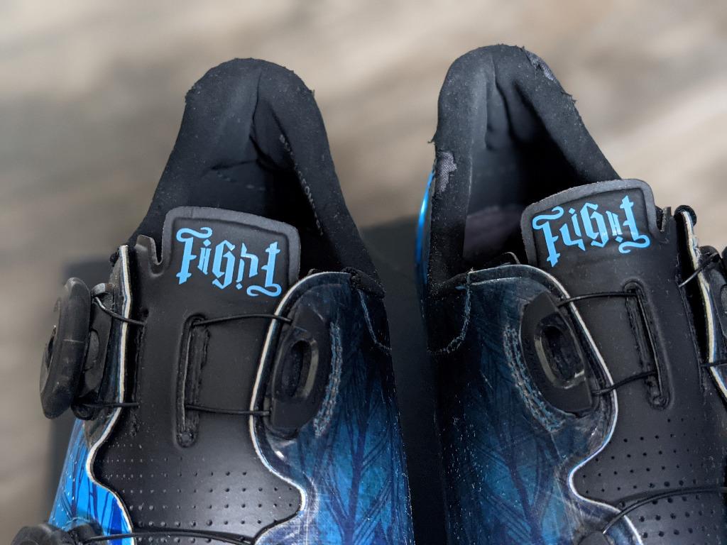 Specialized fight then flight deals