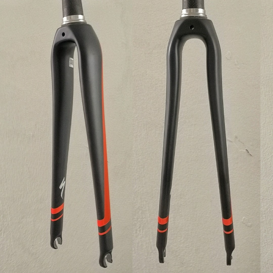 Specialized front sales fork