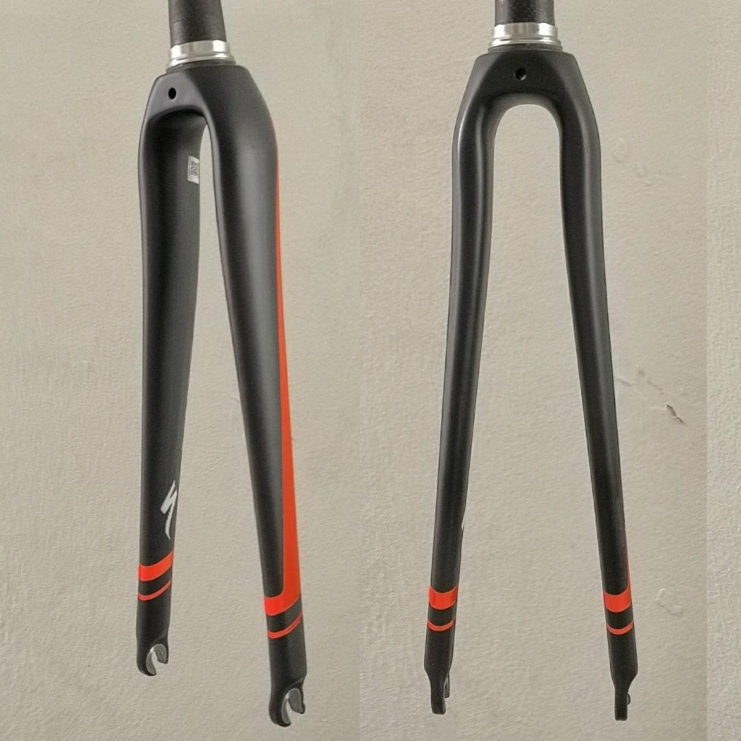 Specialized top carbon fork