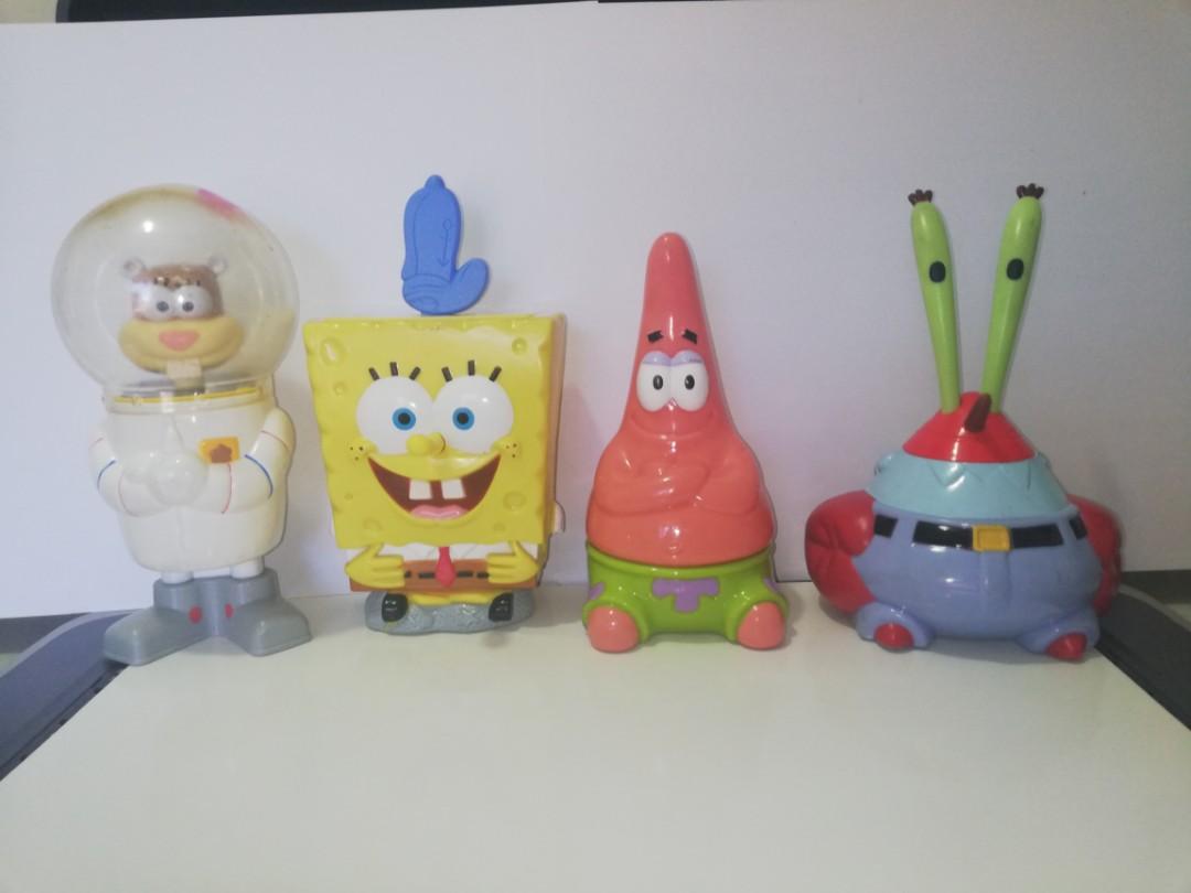 jollibee kiddie meal spongebob