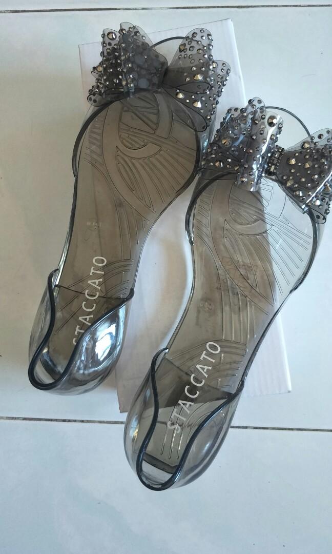 Staccato Jelly Shoes sepatudicari
