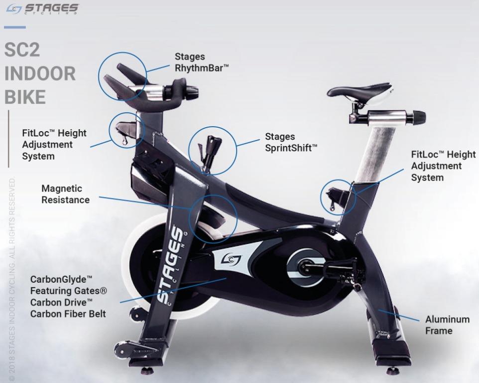 Best upright exercise online bike 2018