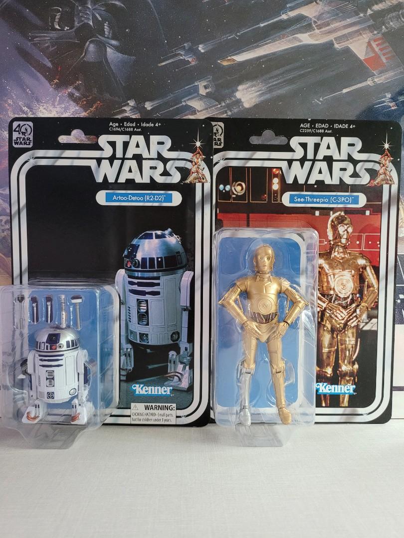 Hasbro Star Wars Aotc C 3PO Moc Action Figure for sale online 