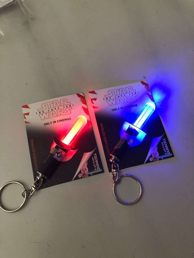 Lightsaber keyring new arrivals