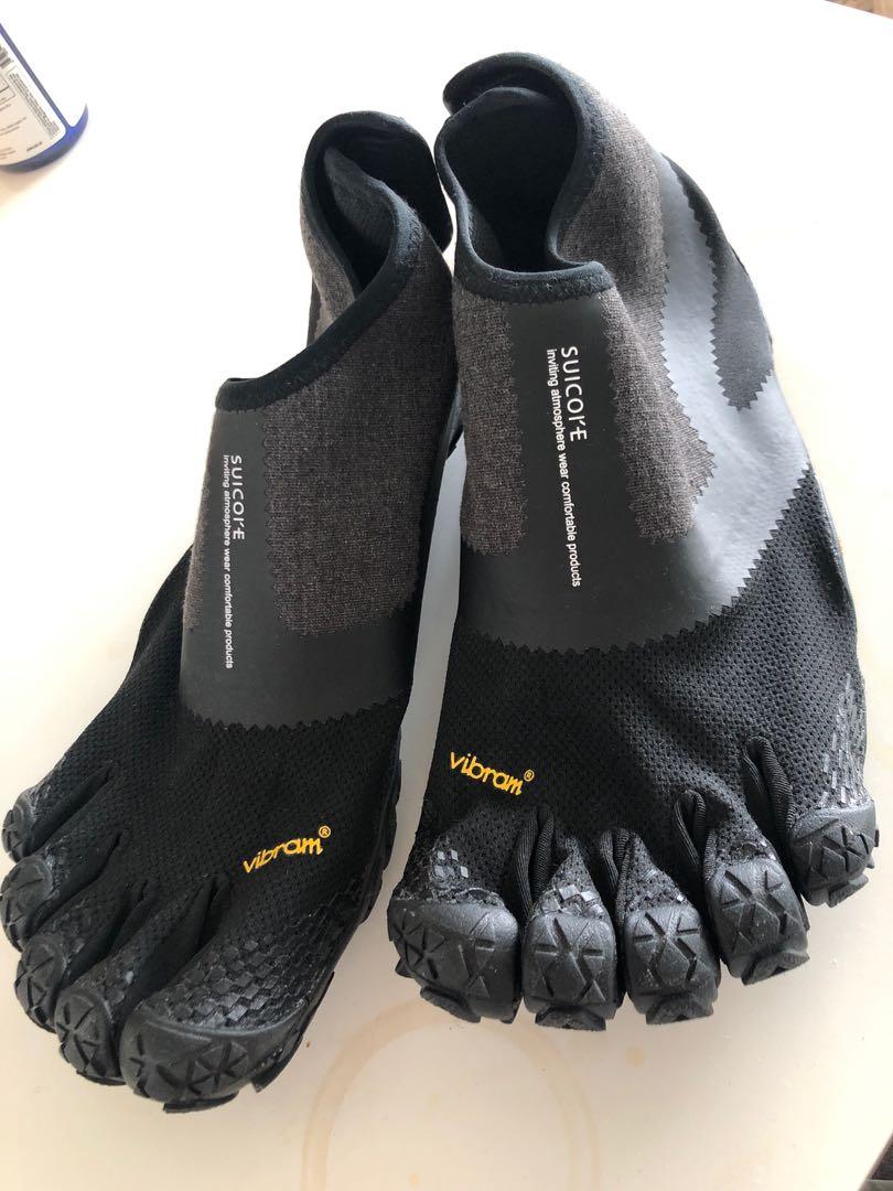 Suicoke five fingers low-cut, Men's 