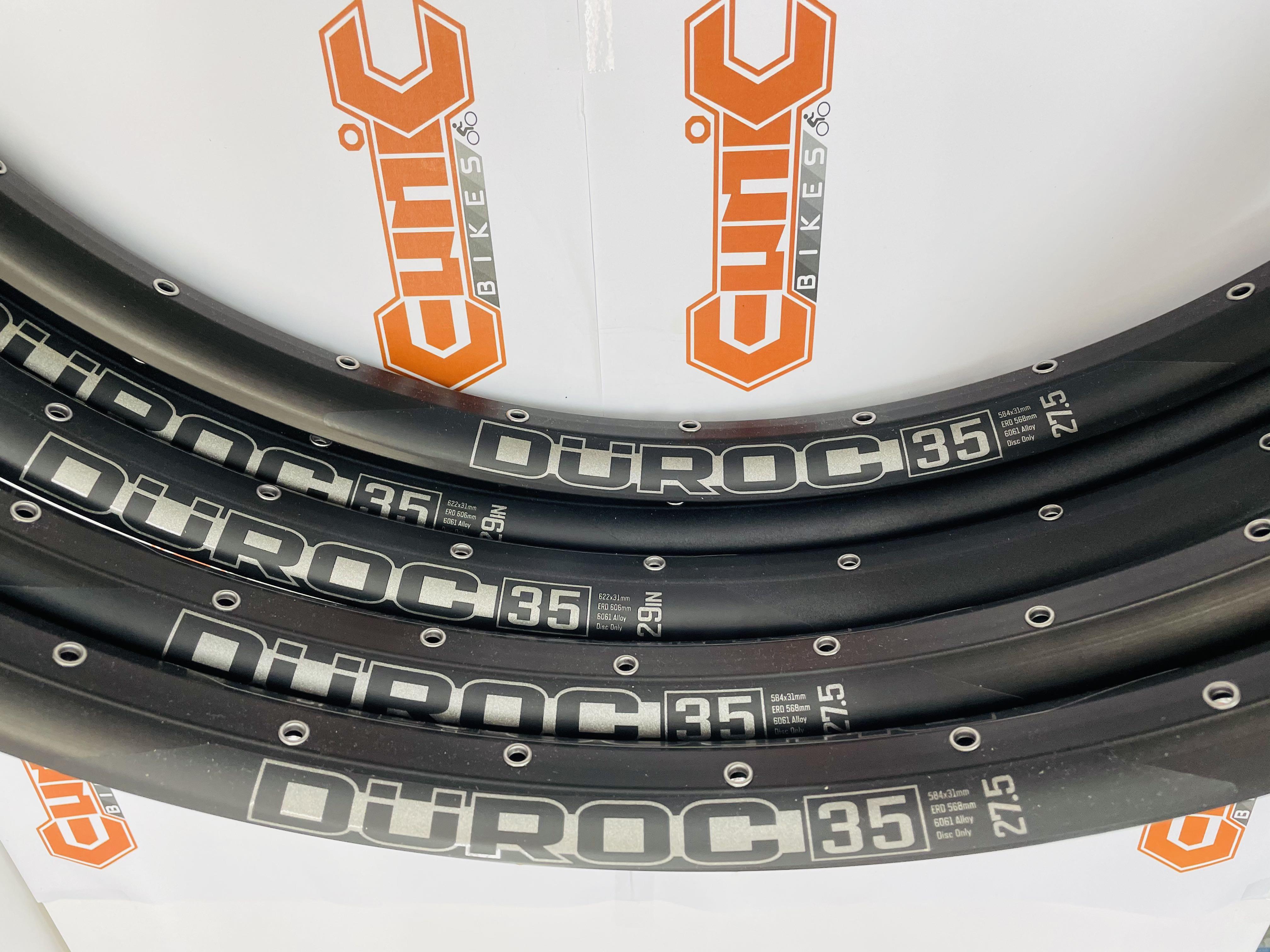 Duroc store 35 rims