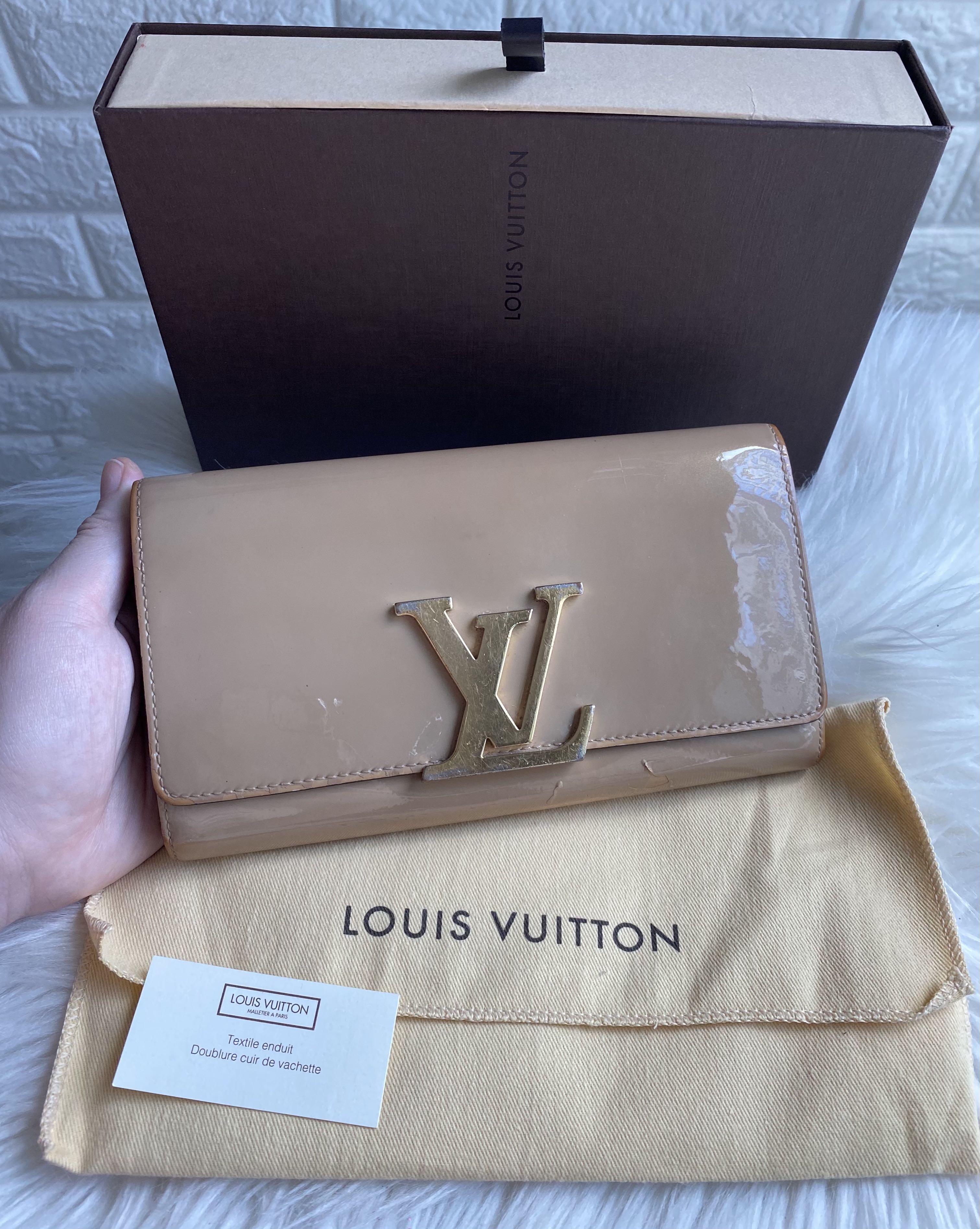 Louis Vuitton Wallet Like New - clothing & accessories - by owner - apparel  sale - craigslist