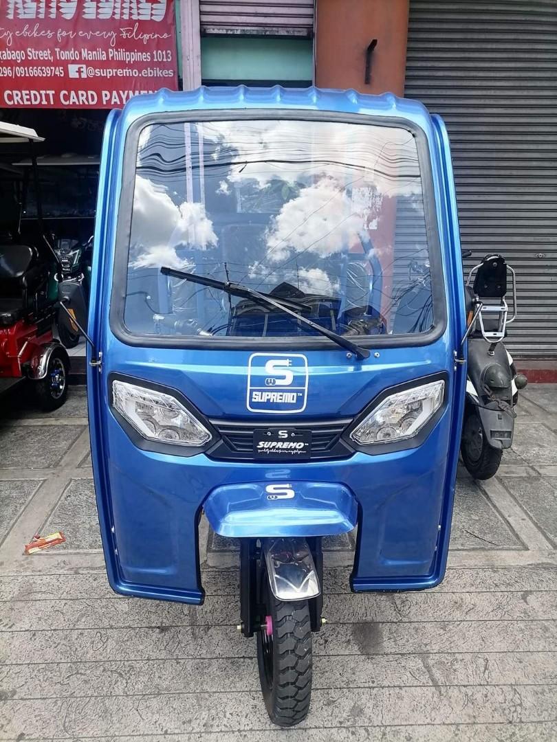 E truck discount
