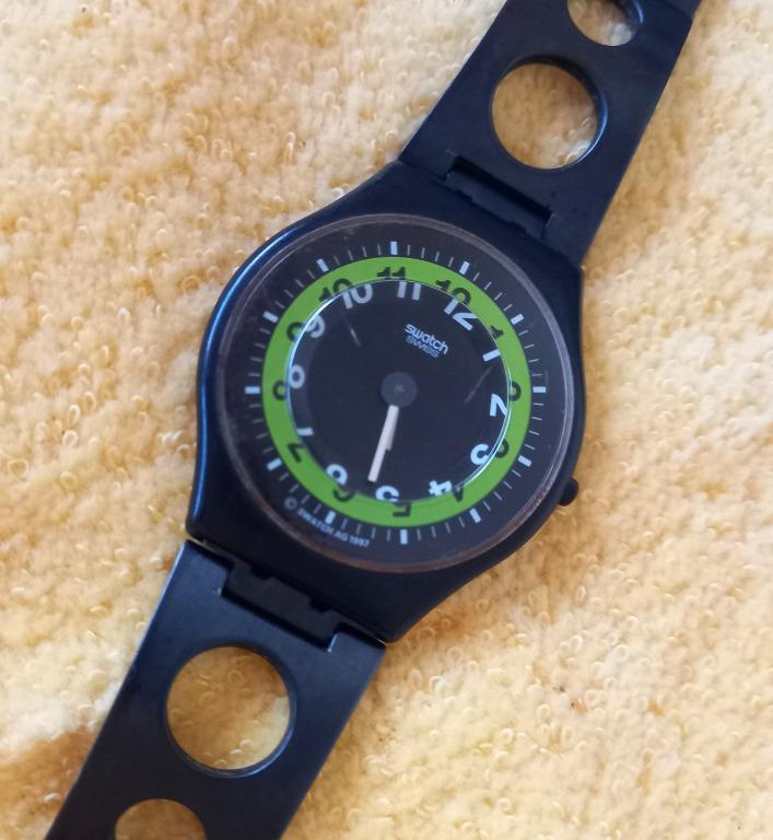 Swatch outlet skin digital