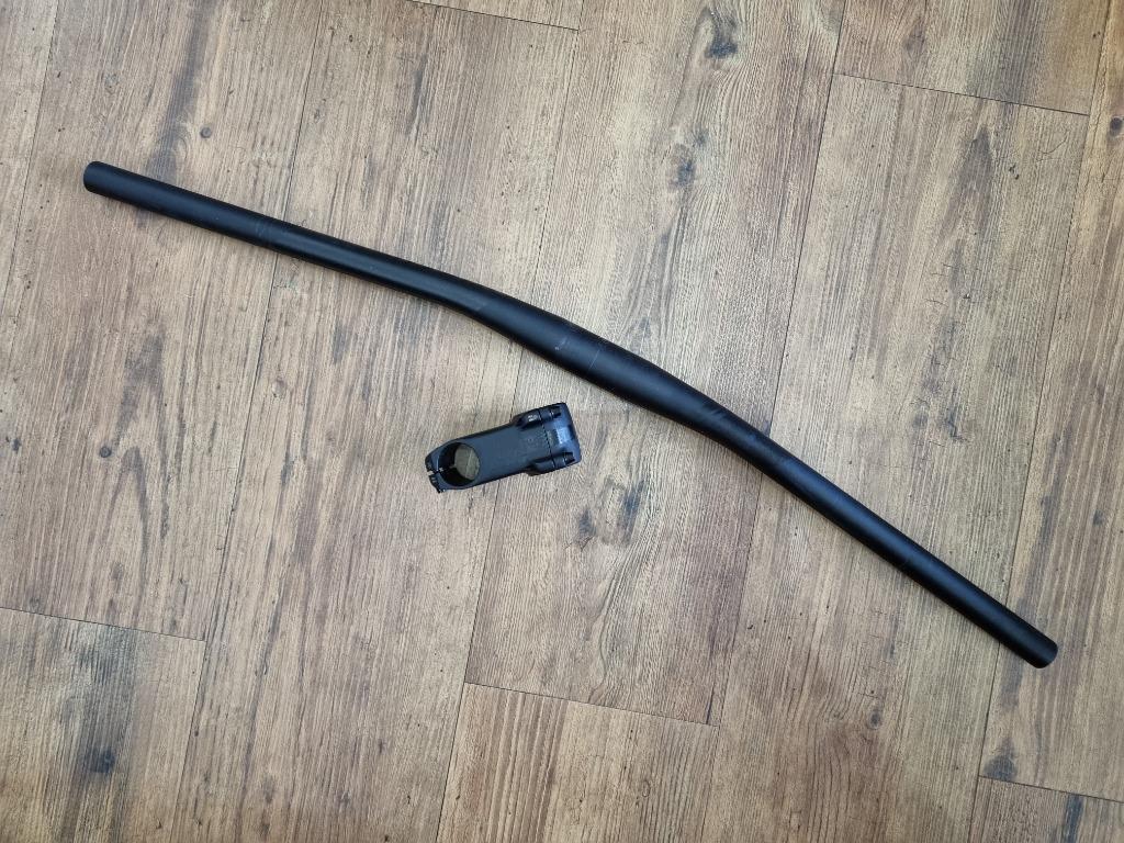 Syncros alloy 6061 t shape flat hot sale