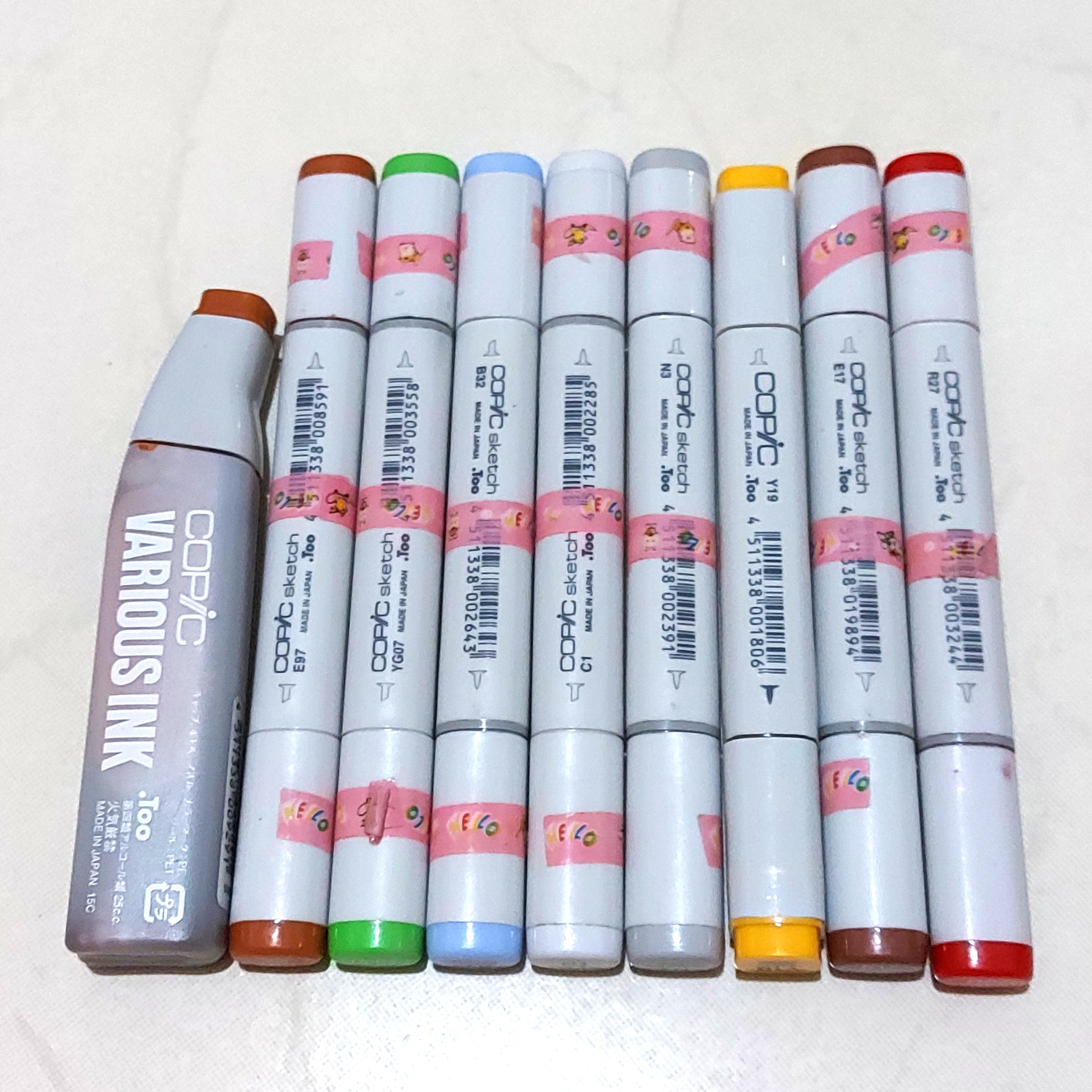 Refil copic discount