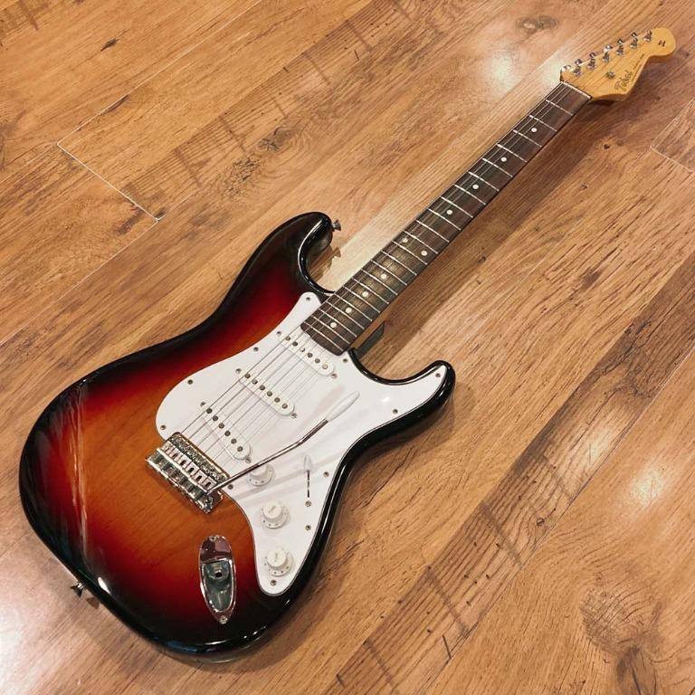 Tokai Goldstar Sound Strat-style (Made in Japan)