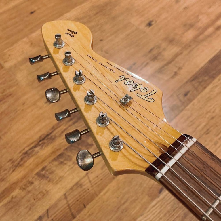 Tokai stratocaster japan outlet