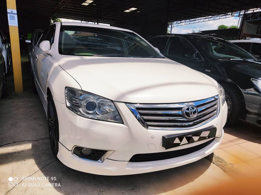 Toyota Camry 2 4v Facelift Cars Cars For Sale On Carousell