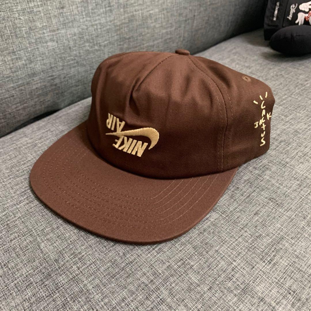 travis scott cactus jack cap キャップ NIKE - キャップ