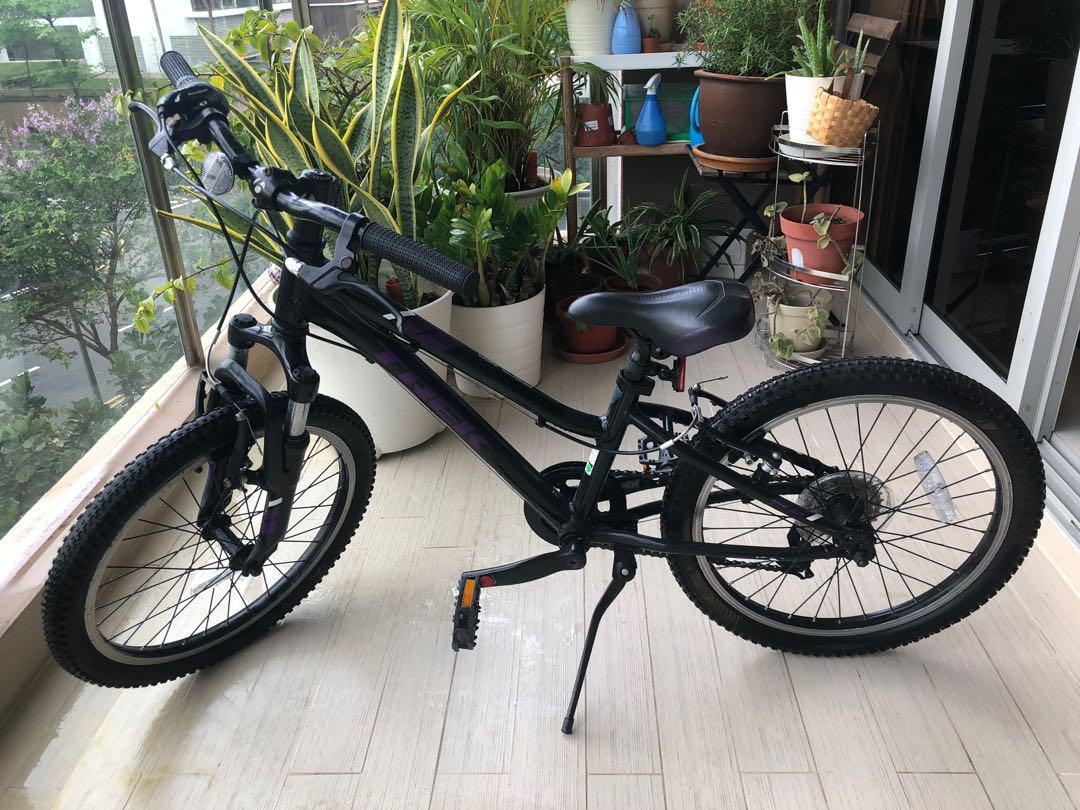 Trek Precaliber 20 7-speed girls bike 