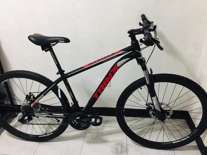 Trinx m100 deals elite hydraulic