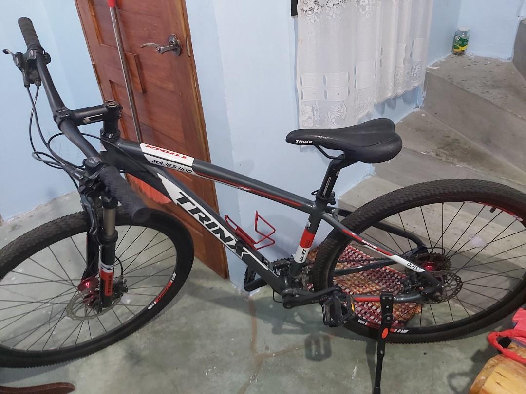Trinx m1100 store quest 29er