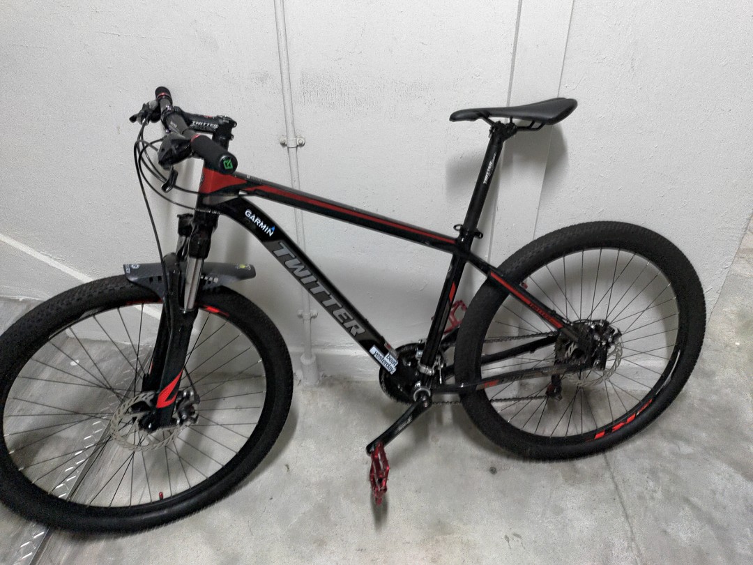 mountain bike forever