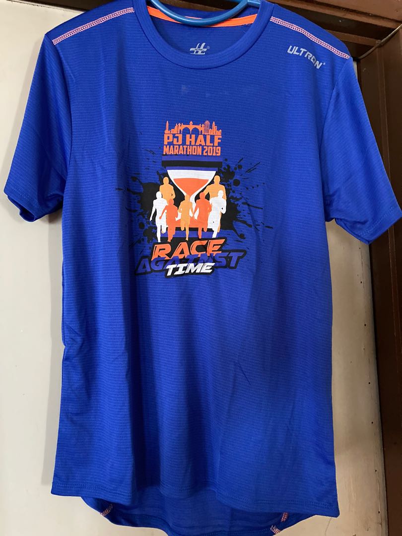 Ultron Unisex Running Shirt Men s Fashion Activewear on Carousell