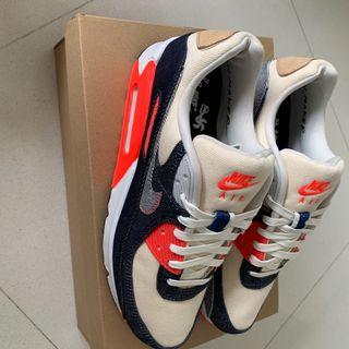 US9 Nike AirMax 90 Denham
