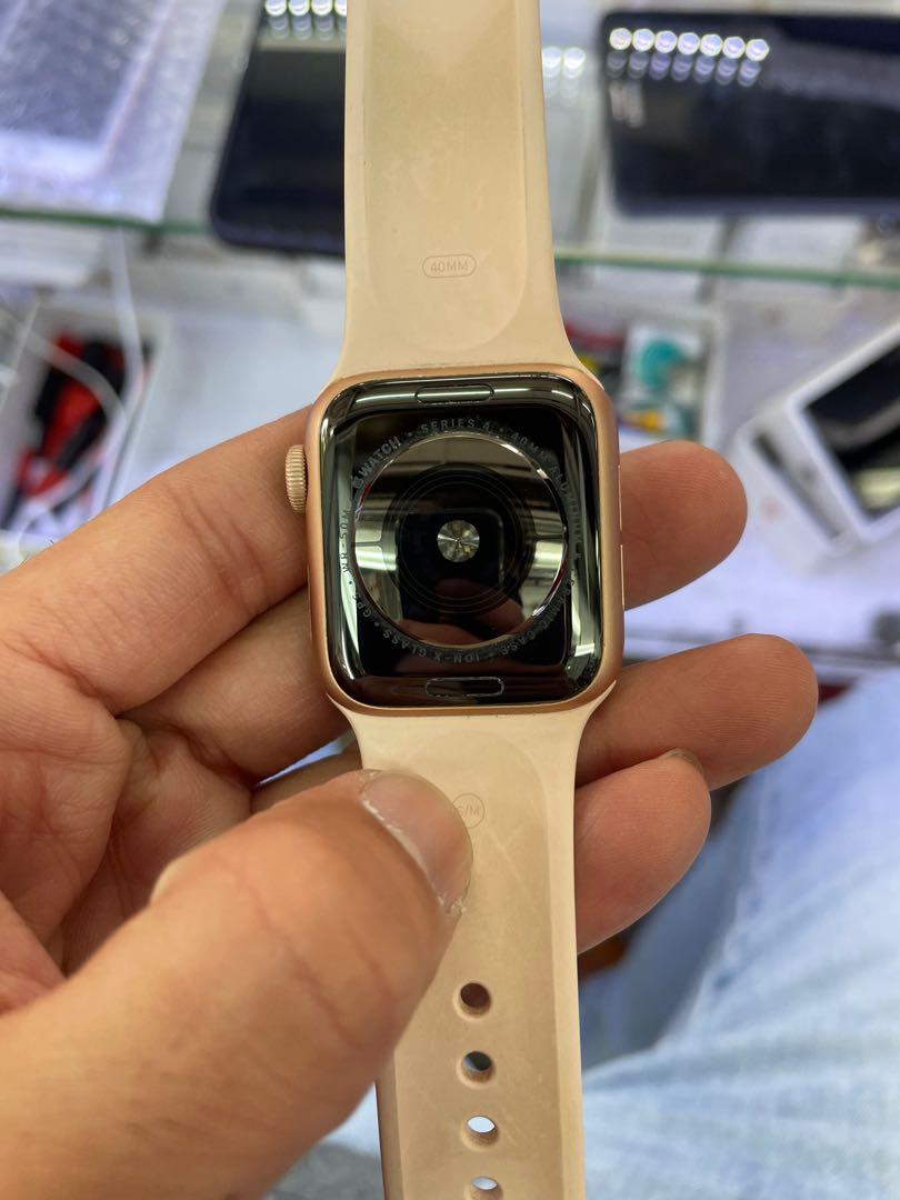 Used Apple Watch Series 4 40mm GPS Mobile Phones Gadgets
