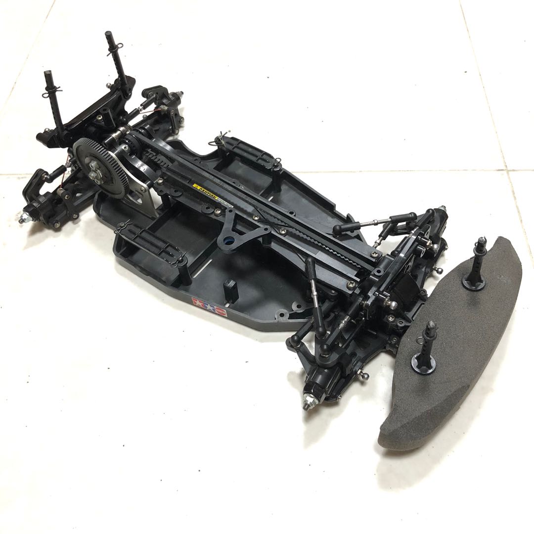 Tamiya belt driven 4wd hot sale
