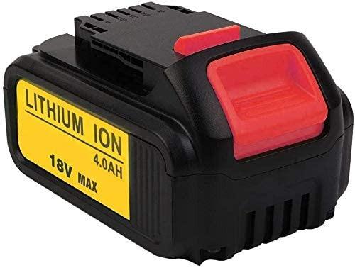 VANON DCB200 4.0Ah 20V MAX Lithium Ion Replacement Battery for