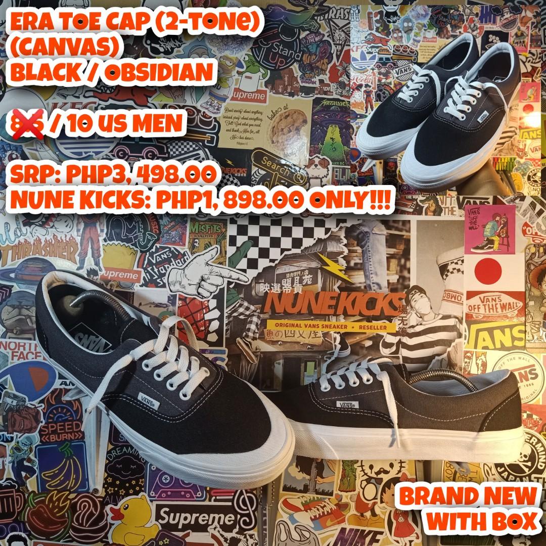 vans original reseller