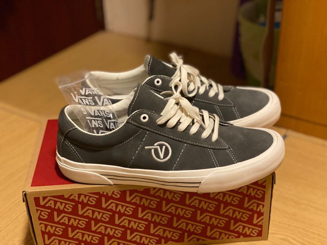 Vans saddle sid pro marshmallow top