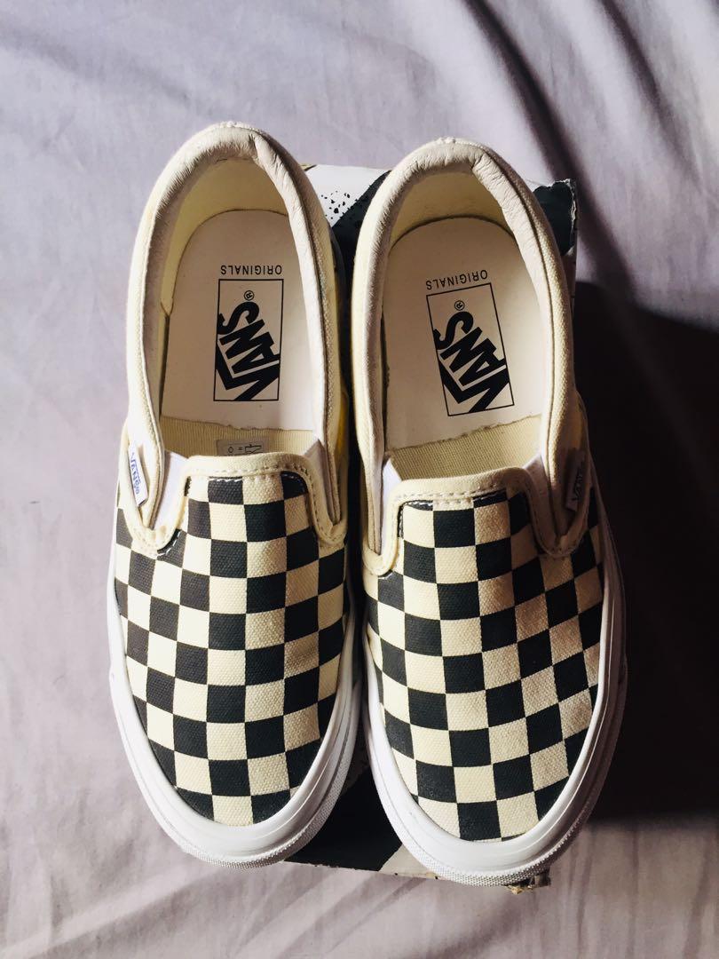 Vans vault cb v2