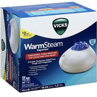 Vicks Warm Steam Vaporizer