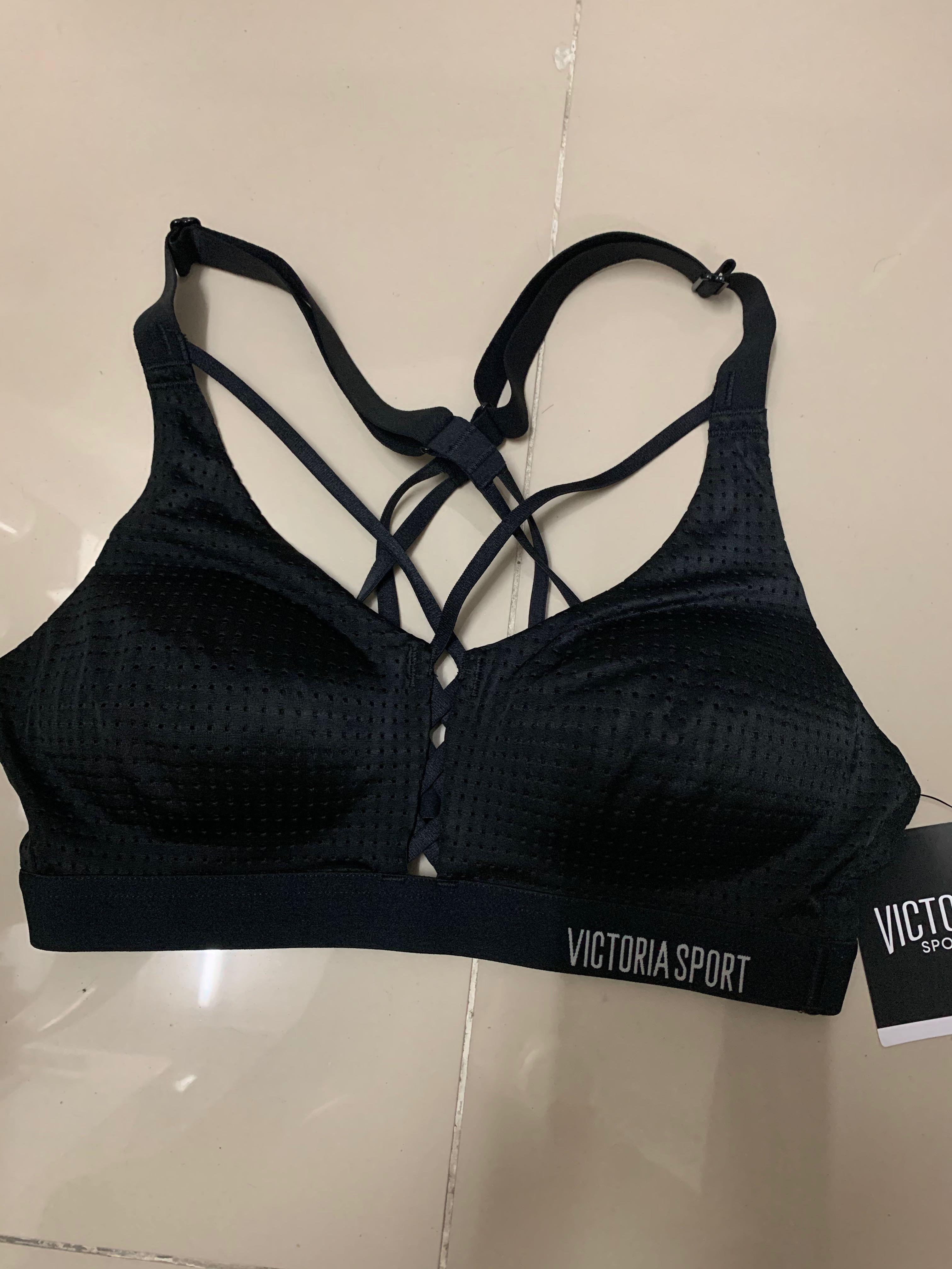 Victoria's Secret Victoria Sport Womens Bra 34C Sports Padded