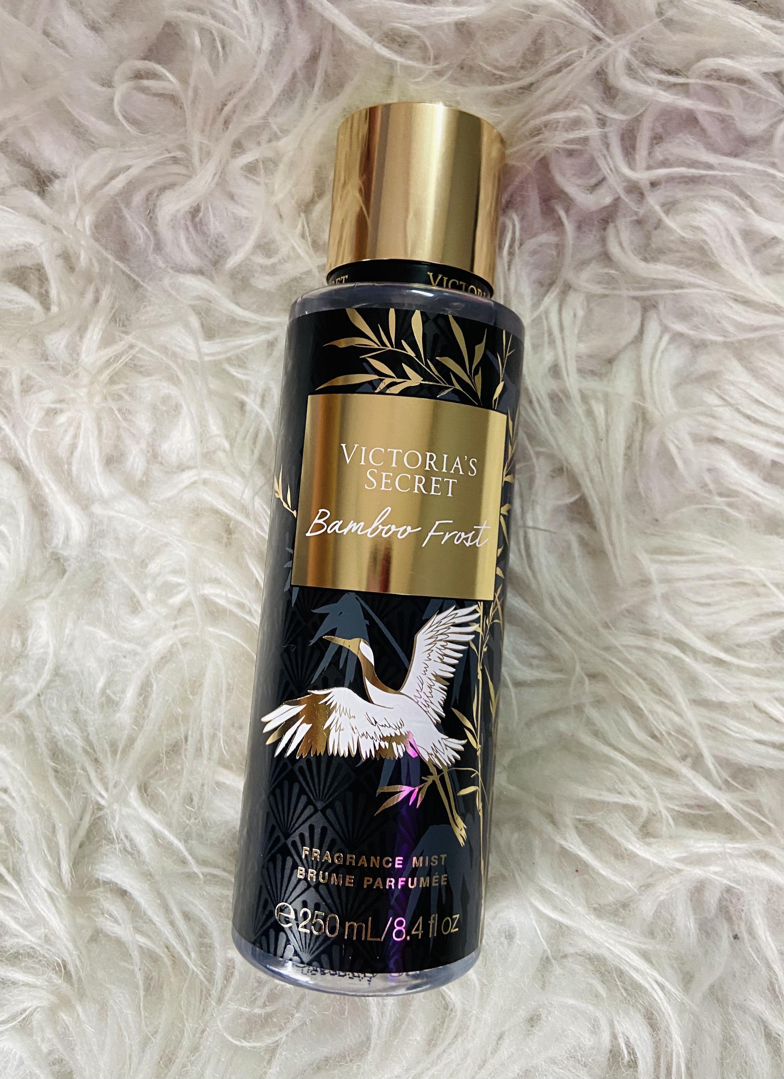 bamboo frost victoria secret