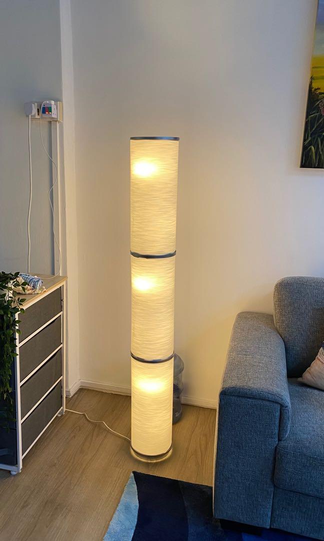 Vidja Floor Lamp Furniture Home Living Lighting Fans On Carou