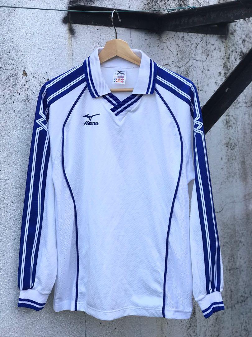 Vintage Mizuno Japan Long Sleeve Jersey