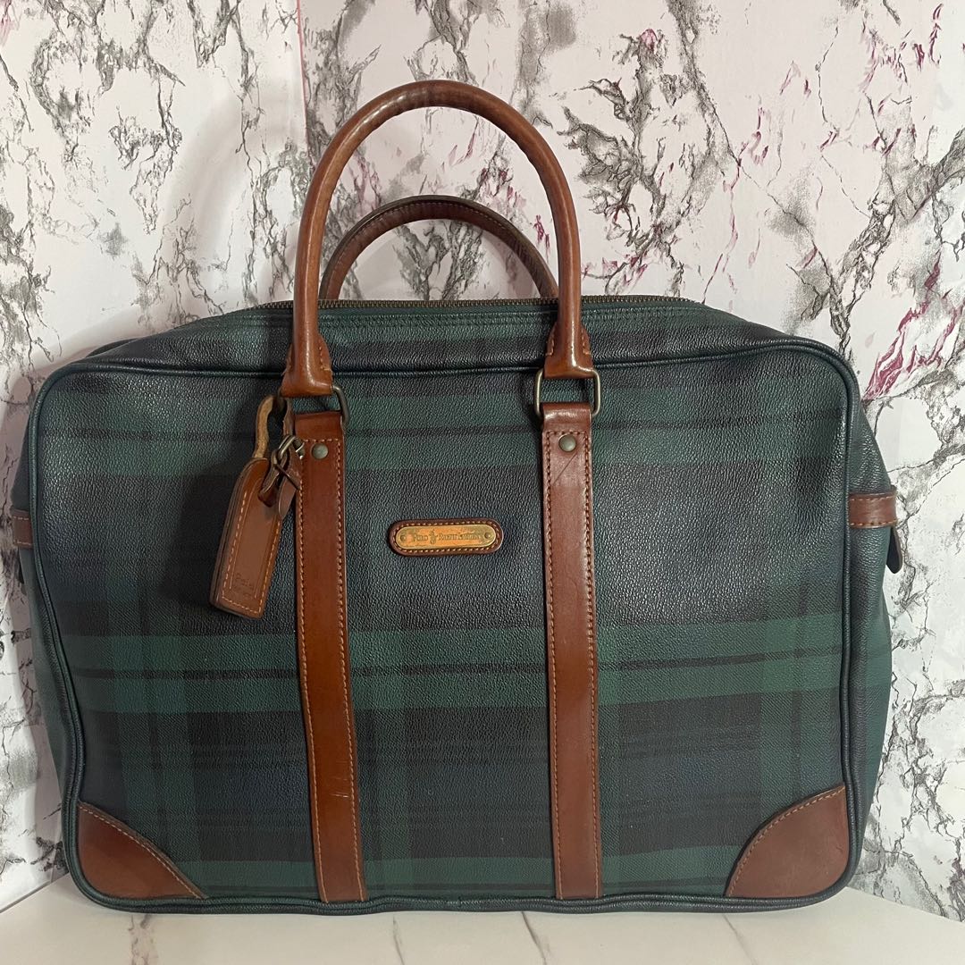 Porte document ralph outlet lauren
