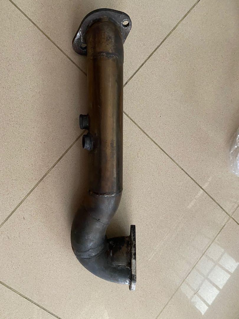 3 inch downpipe