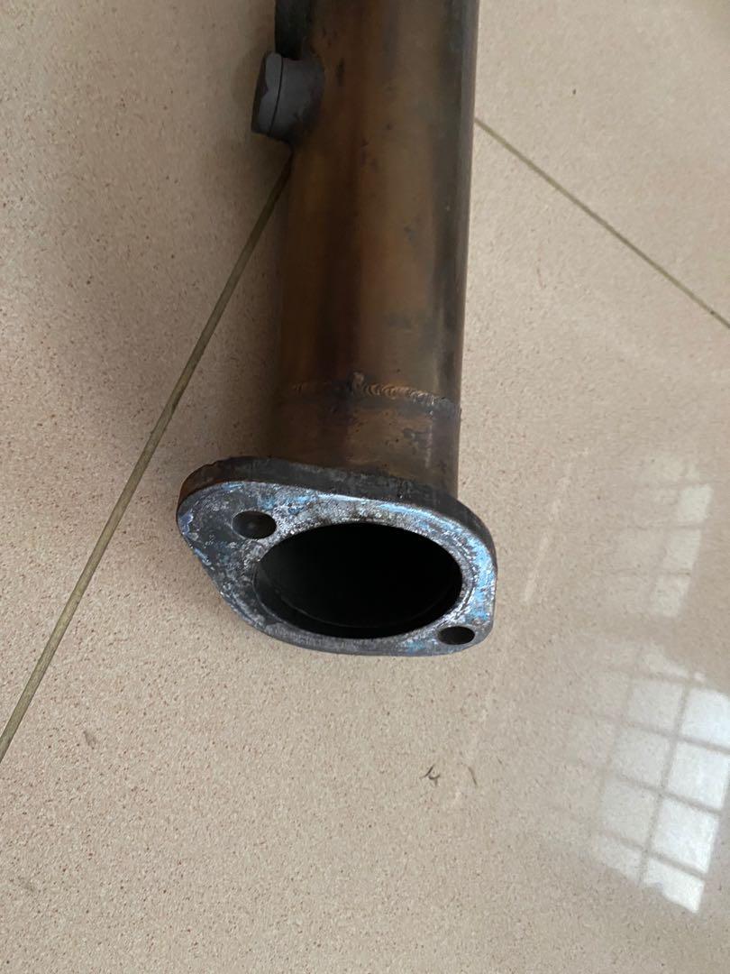 3 inch downpipe