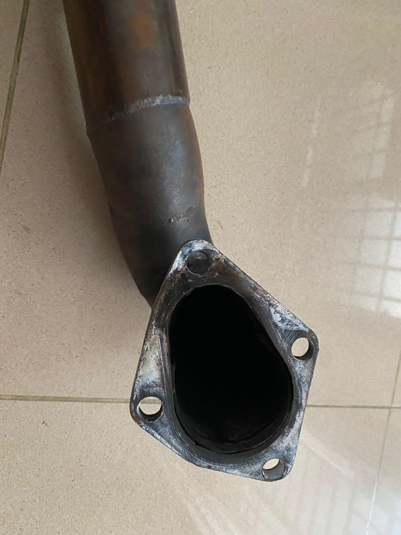 3 inch downpipe