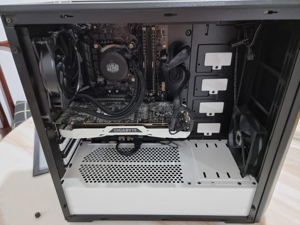 I5 7600k gtx 1080 ti best sale