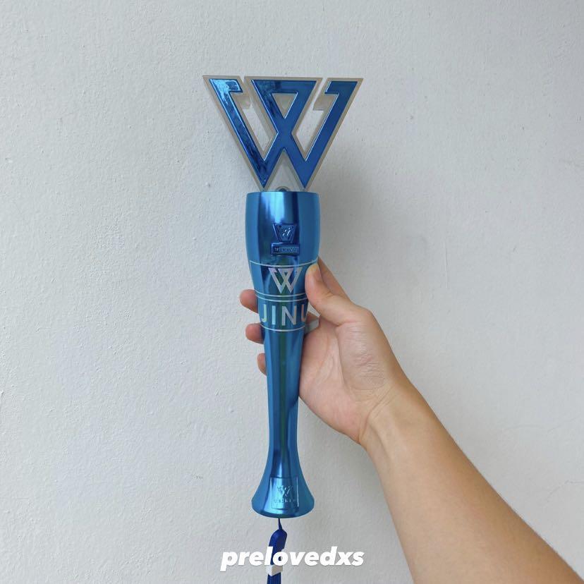 Winner lightstick clearance