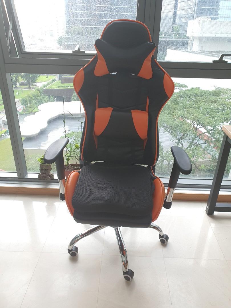 Work Table and Chair, Furniture & Home Living, Furniture, Tables & Sets