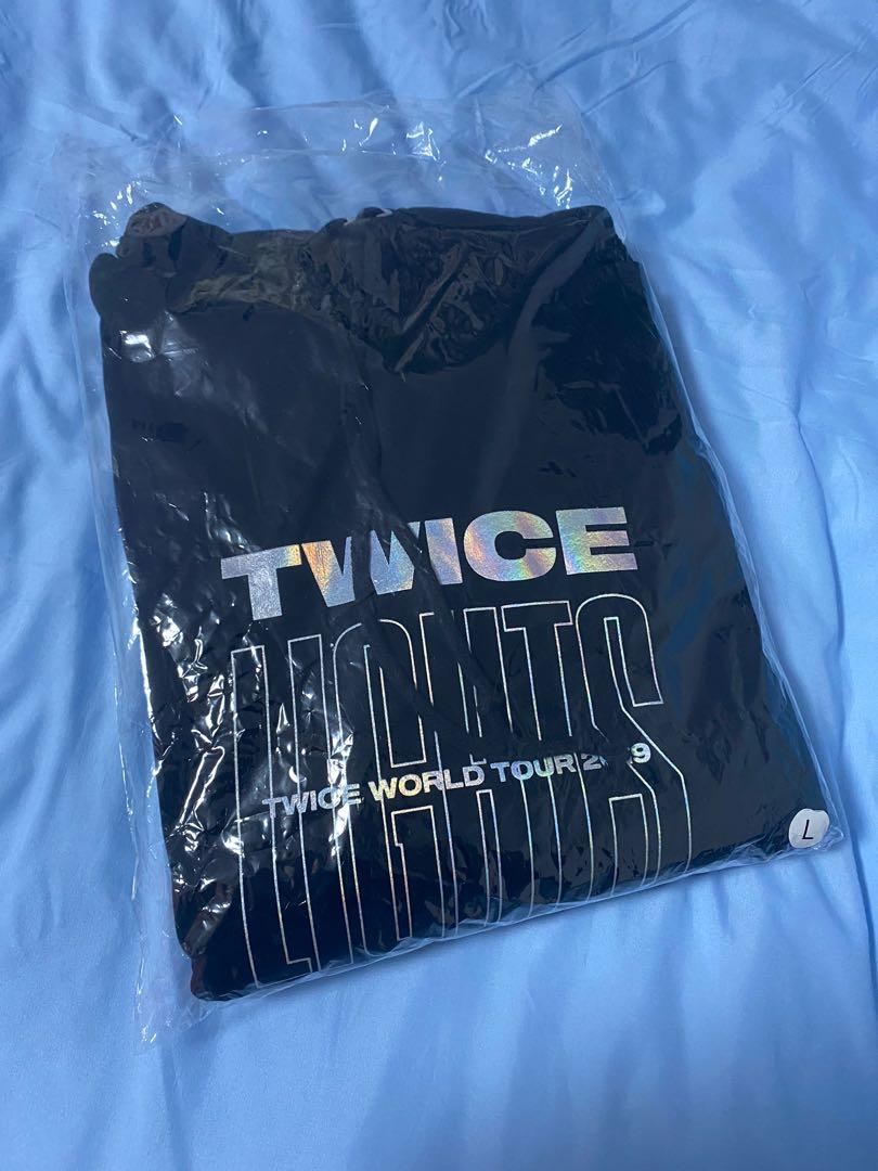 Twicelights hoodie deals
