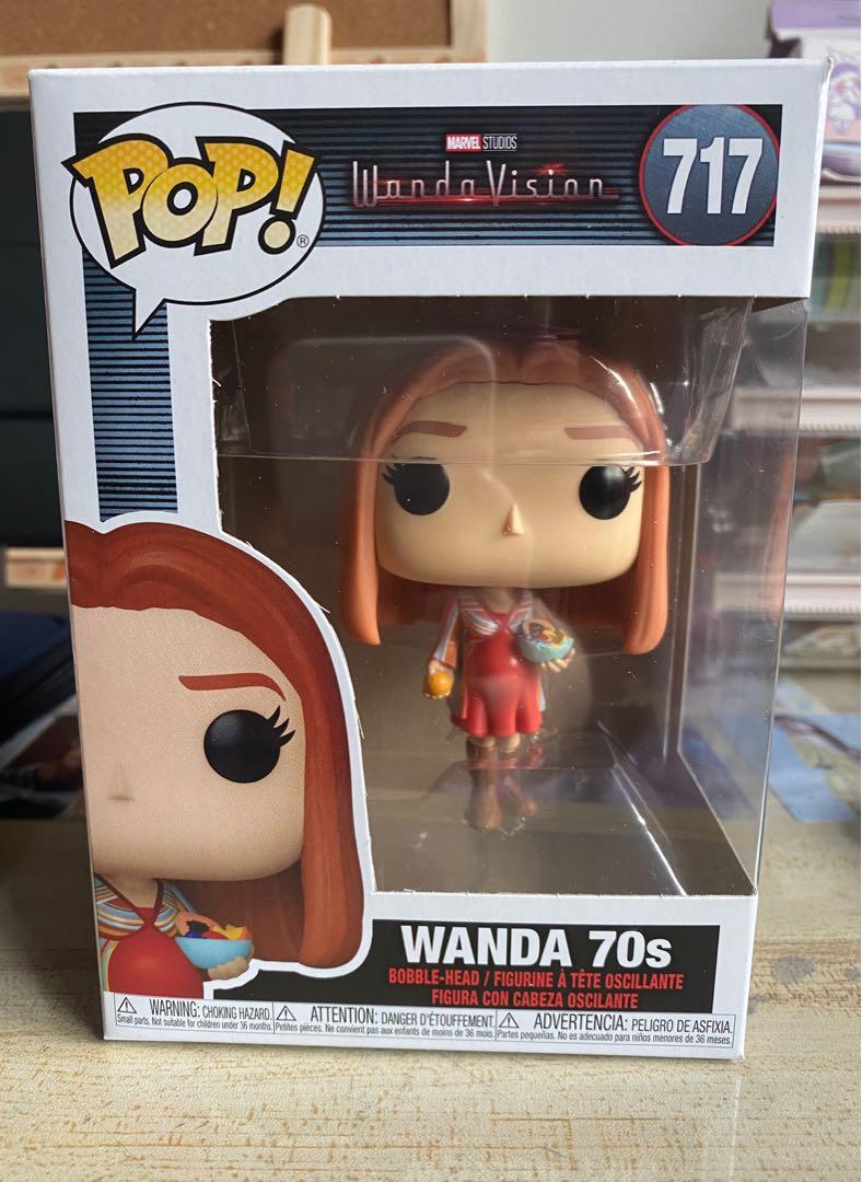 WTS] Wandavision funko pop 70s Wanda 