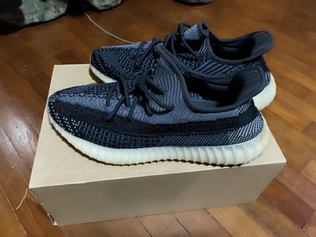 yeezy carbon 42