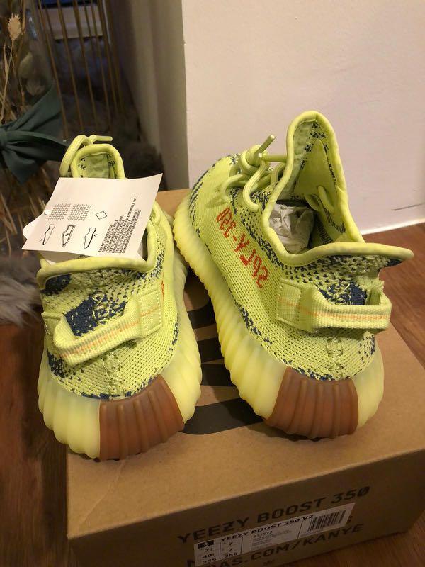 Yeezy frozen yellow for sale online